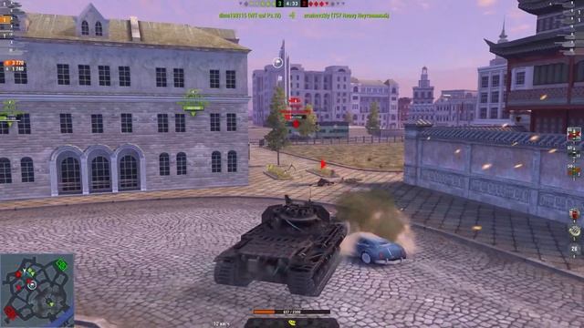 КАК ПРИГОТОВИТЬСЯ К ОБНОВЛЕНИЮ 7.1 WOT BLITZ смотреть онлайн