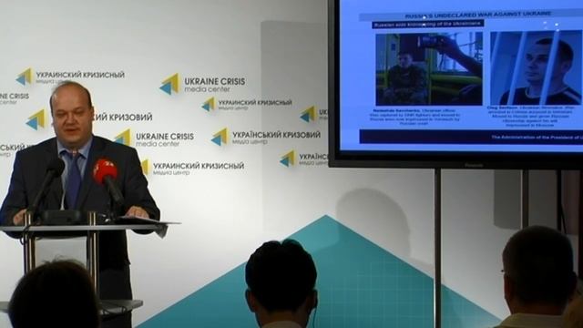 (English) Valery Chaly. UCMC, 16th of July 2014 смотреть онлайн