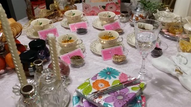 (Pt. 2 of 2) Tea Tasting Party | Feat. Simpson & Vail Teas | Tour of My Modest Tea Accoutrements смотреть онлайн