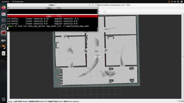 6.007 Make Turtlebot3 Navigate In That World (Step 3) смотреть онлайн