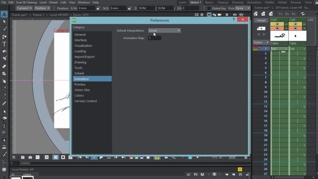 | OUTDATED | Opentoonz 1.2 - Camera Movement смотреть онлайн