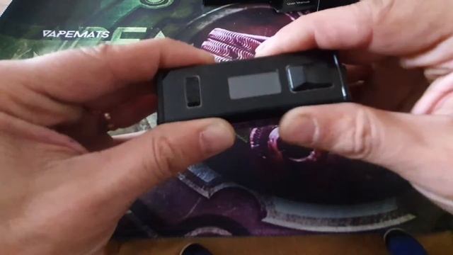 MOD GeekVape Aegis Legend 200W review - Vaping with JuxKobiaK смотреть онлайн