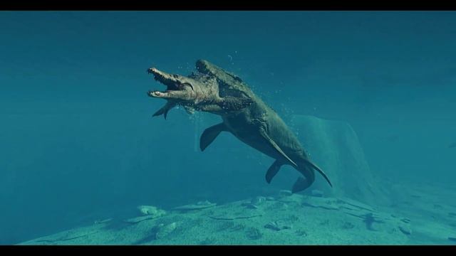 MOSASAURUS Tyrant of the Mighty Sea - Jurassic World Evolution 2 : Dominion Malta Expansion смотреть онлайн