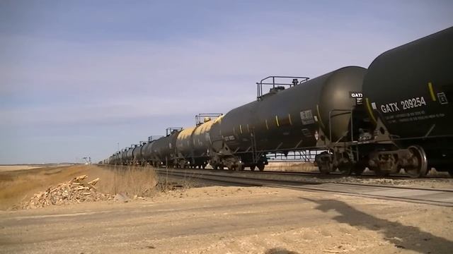 CN L54641 14 - CN 4765 E @ Elie, MB смотреть онлайн