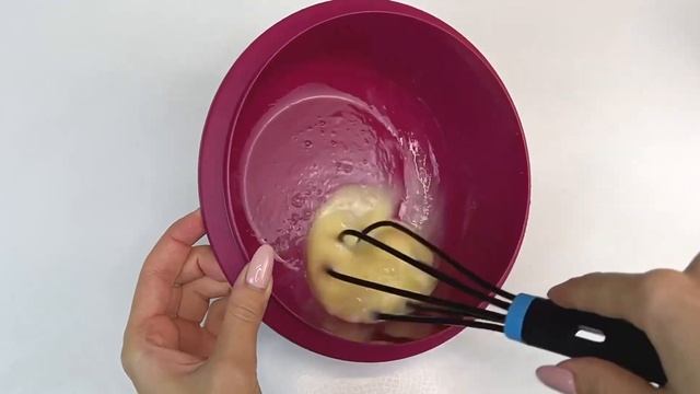 Легко взбить омлет, крем, соус, крем. Универсальный венчик Tupperware смотреть онлайн