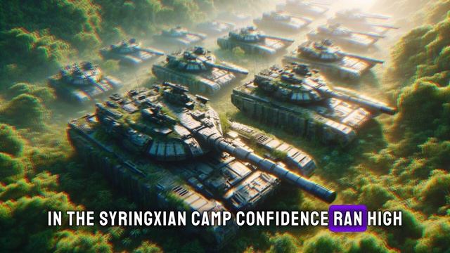 Aliens Laughed at Humans Relic Tank Until It Roared To Life! HFY I Sci Fi Story смотреть онлайн