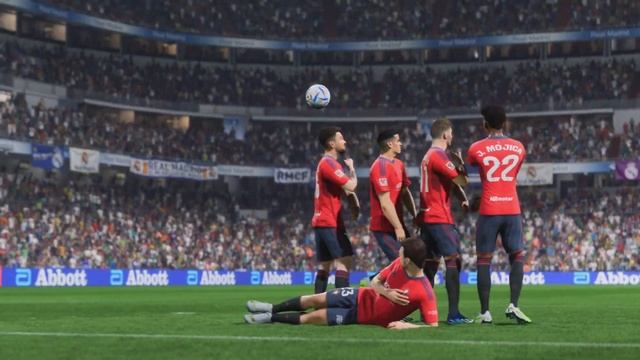 EA SPORTS FC 24 FREE KICK смотреть онлайн