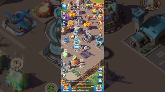 Last War Survival Game - Best Heroes Tips And Tricks LW1GP364 (iOS, Android) смотреть онлайн
