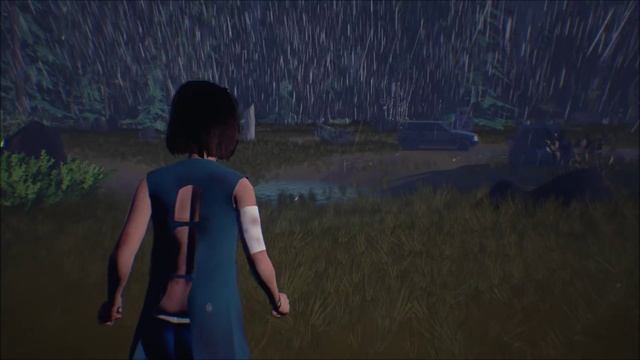 Life is strange - Nightmare ? - Unreal4 смотреть онлайн