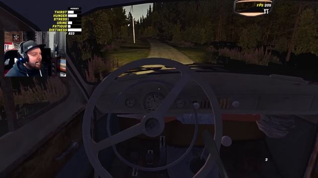 Isä Poltti Puisen Veturin ja vähä muutaki - My Summer Car - Season 2 #20 смотреть онлайн