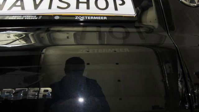 VW Transporter Gladen upgrade, Kenwood Camera met interface смотреть онлайн