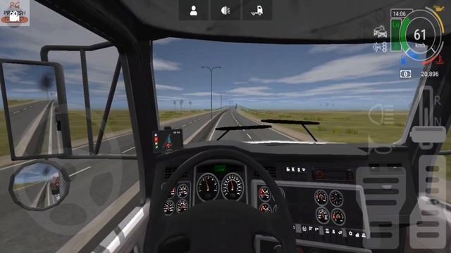 💫 American Truck Driving in 🚛 Grand Truck Simulator 2 - #9 Android Gameplay | Truck Driving Games 📲 смотреть онлайн