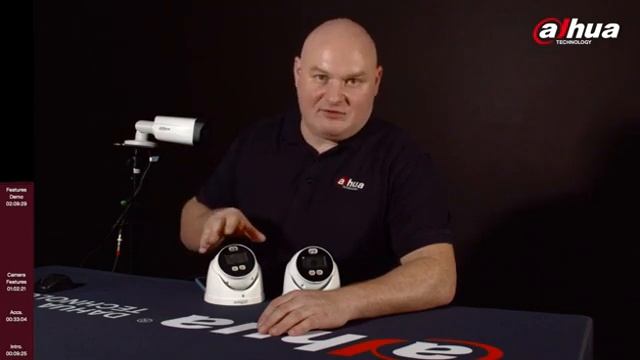 Unboxing the HDCVI TiOC (Three in One Camera) смотреть онлайн