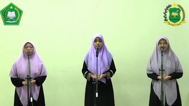 MAN 17 JAKARTA | MSQ | JMC (Jakarta Madrasah Competition) 2022 | Lydia - Reva - Syafnita смотреть онлайн