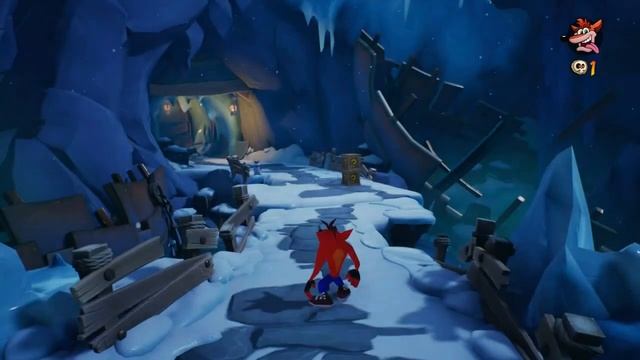 Travin Games - Crash Bandicoot 4: It's About Time - E9 - Roscoe's Modern World смотреть онлайн