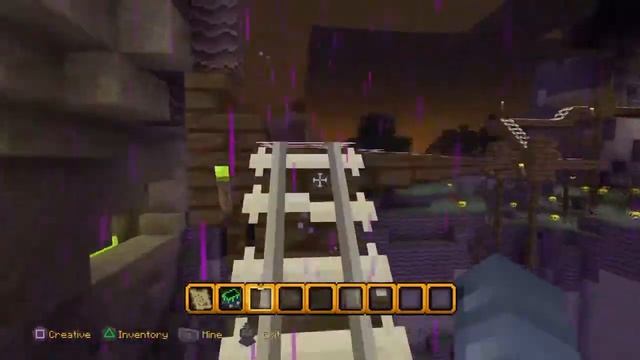 Minecraft tours: halloween 2015 trial map смотреть онлайн