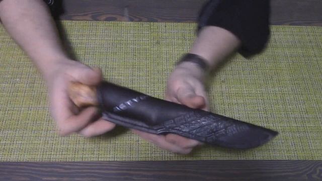 Нож Actyon На зарубу и в подарок смотреть онлайн