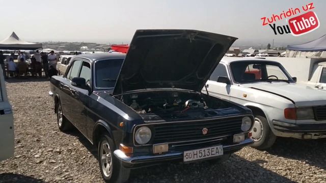 VOLGA NARXLARI 3110,31029,2410 IDILARIDAN UZ DAVRINI SURGAN MOSHINALAR 11 мая 2022 г.