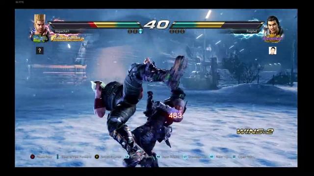 lei wulong vs paul fujin prt3 смотреть онлайн
