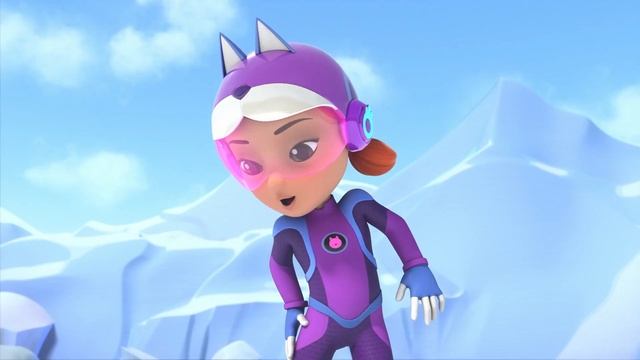 MEET EMMA | 🌎 PETRONIX Defenders 🐾 | Cartoon For Kids