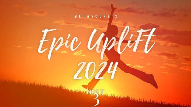 Metascore - EPIC UPLIFT 2024 (hr.3) [Uplifting Vocal Trance]