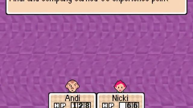 Let's Play Mother 3 [Blind] - 17 - Das Kolibri-Ei смотреть онлайн