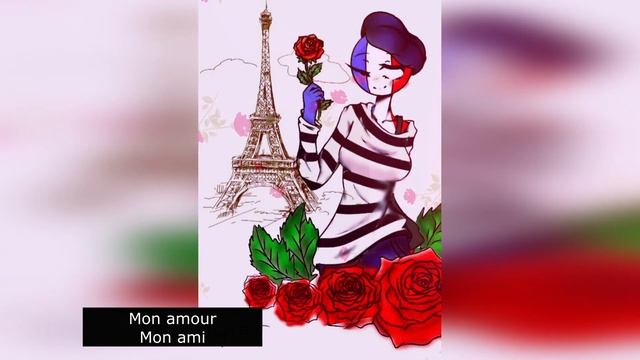 Mon amour, mon ami 1 час смотреть онлайн