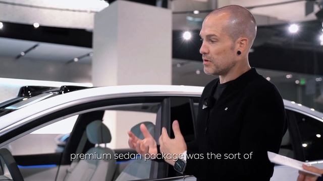 ET7 Design Story - Interview with Colin Phipps смотреть онлайн