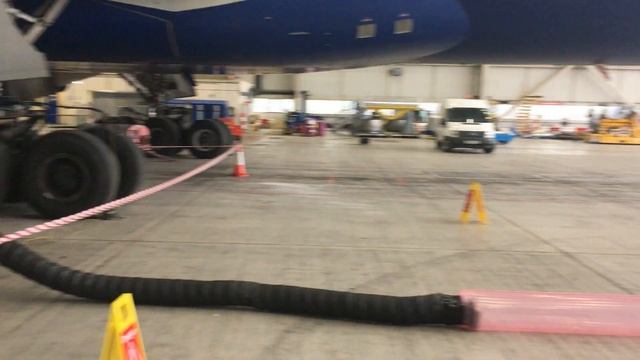 Boeing 777 Fuel Tank Venting for Entry смотреть онлайн