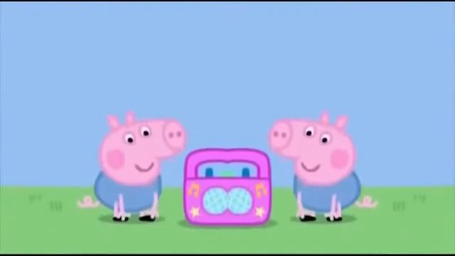 я свинка пеппа я свинка пеппа я свинка