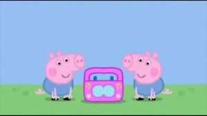 я свинка пеппа я свинка пеппа я свинка