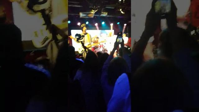 10.03.2021 - "Квiти" Daniel Shake и О! Марго в клубе 16 Тонн смотреть онлайн