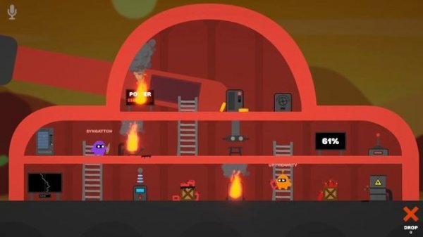 This Steam game is INCREDIBLE! | Tank Team