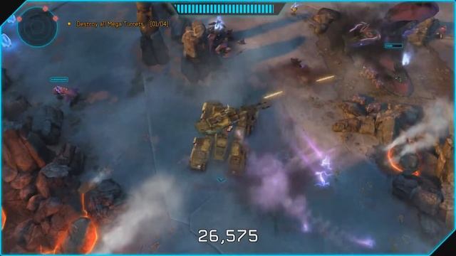 Halo: Spartan Assault - Mission F2 смотреть онлайн