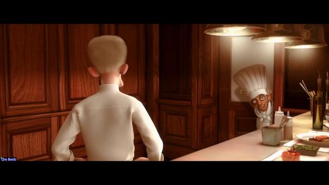 Ratatouille but only Horst scenes смотреть онлайн