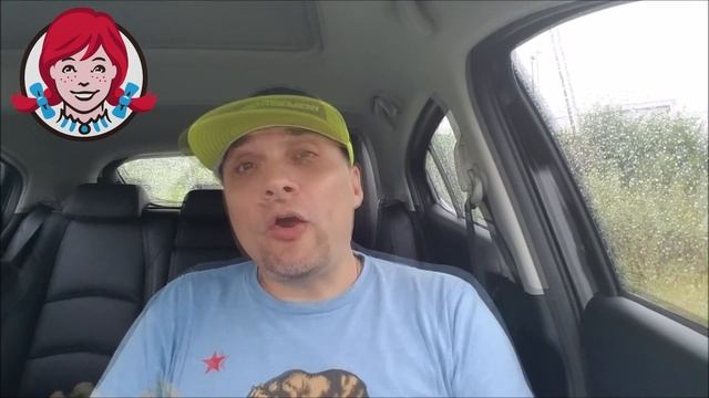 WENDY'S® - FRESH MOZZARELLA CHICKEN SANDWICH REVIEW #313 смотреть онлайн