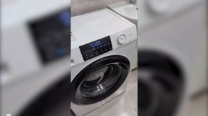 Ремонт платы стиральной машины Haier HW60-BP10959A ошибка E4. Не набирает воду.