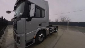 Тянач Shacman X5000 / 4x2 / 550л.с