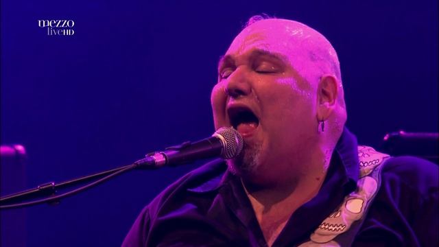 Popa Chubby - Festival Nancy Jazz Pulsations (2012) смотреть онлайн