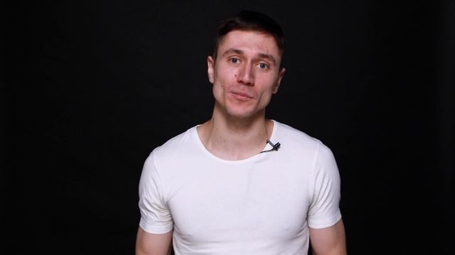 Актерская визитка / Ильинский Сергей / 2 смотреть онлайн