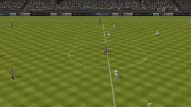 Araz Ozbilis-2xgoals(FiFA 14 ULTIMATE TEAM) #2 смотреть онлайн