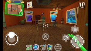 Dark Riddle 2 - до сих пор не спасли Мэри, привет сосед на марсе