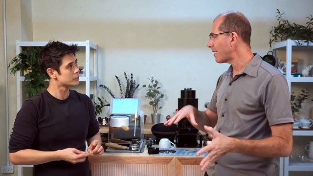 Espresso Gaskets, a very deep dive смотреть онлайн