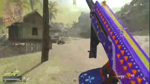 Как доминировать в Warzone? 22 кила с ZRG в соло-режиме! 🎯🔥 смотреть онлайн