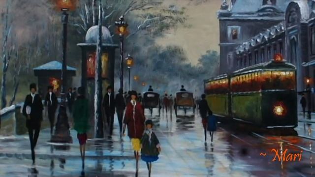 Joe Dassin ~ Et Si Tu N’existais Pas смотреть онлайн