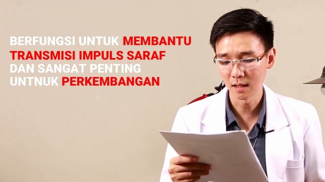 Lemak ini dianggap gak penting tapi ternyata penting banget, Lemak apa itu? смотреть онлайн