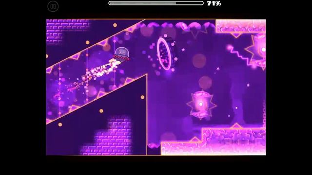 Geometry Dash II Impact X II By Nitro451 смотреть онлайн