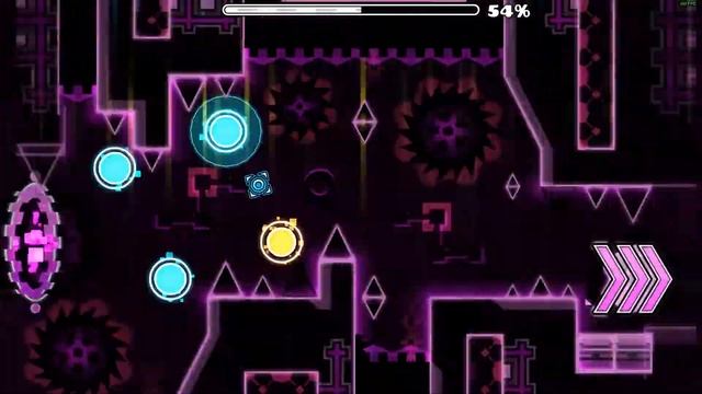 Bloudeleuste (Bloodbath remake) by MrSpaghetti | Geometry Dash 2.113 смотреть онлайн