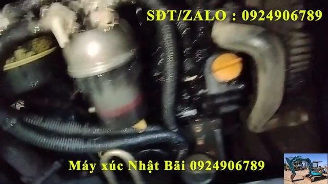 máy xúc Nhật Bãi Hitachi ZX30U-3 Sản xuất 2011 GIÁ CỰC TỐT #máyxúchitachi #mayxuc #mayxucnhatbai смотреть онлайн