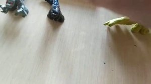 Я слепил всех титанов из пластилина 👍